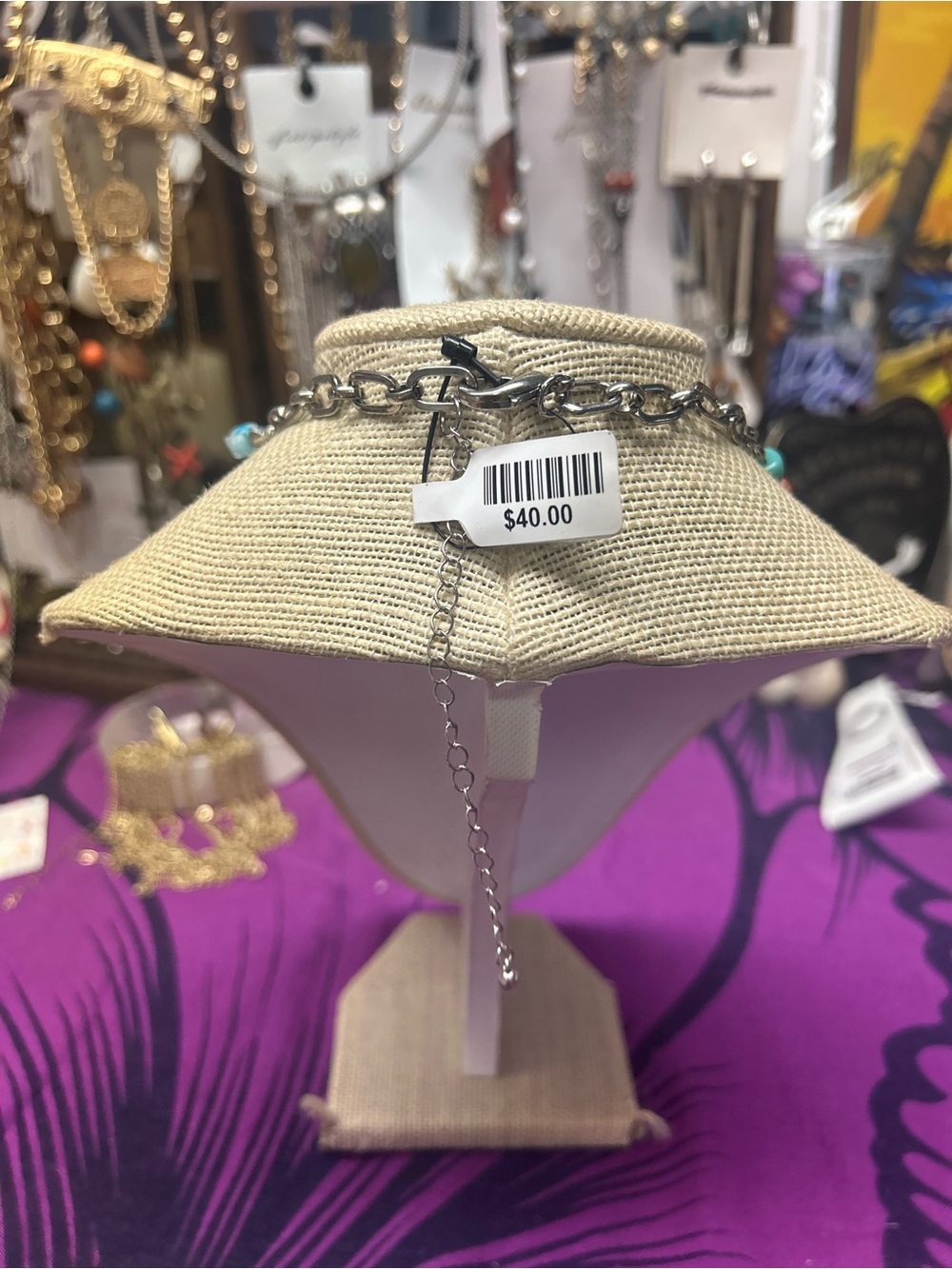NWT Free People Shaker Shakra
Beaded Necklace - Picture 5 of 5